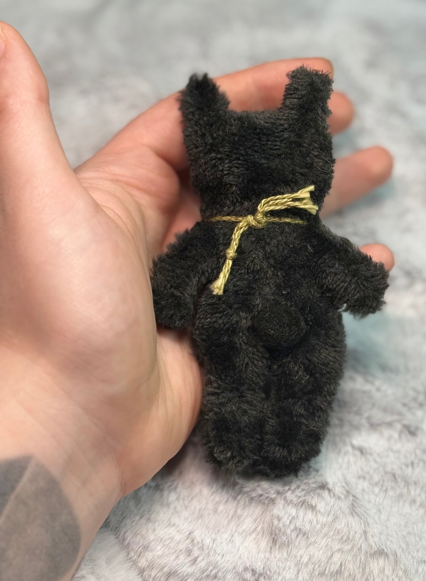 Pocketwatchers - tiny art dolls