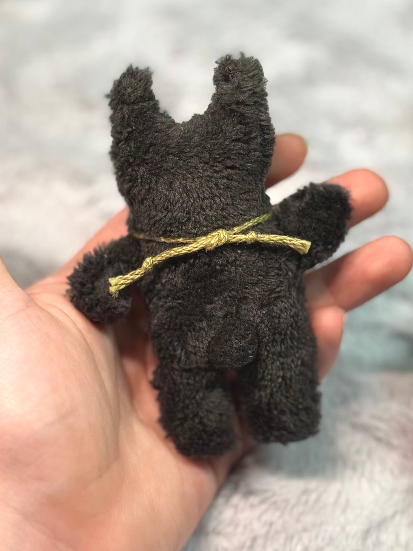 Pocketwatchers - tiny art dolls