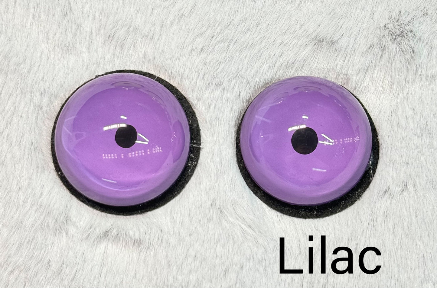 Painted 3.5cm Glass Eyes