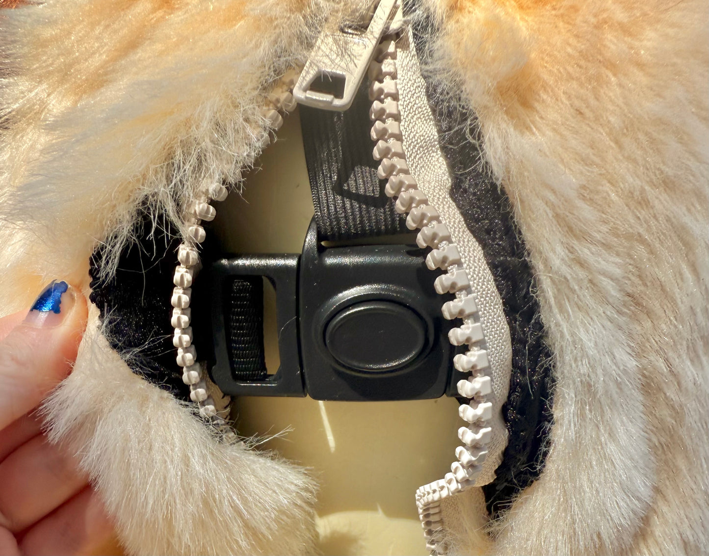 Realistic Fantasy Lady Lioness Costume/Fursuit Partial - includes Head, Paws, and Tail