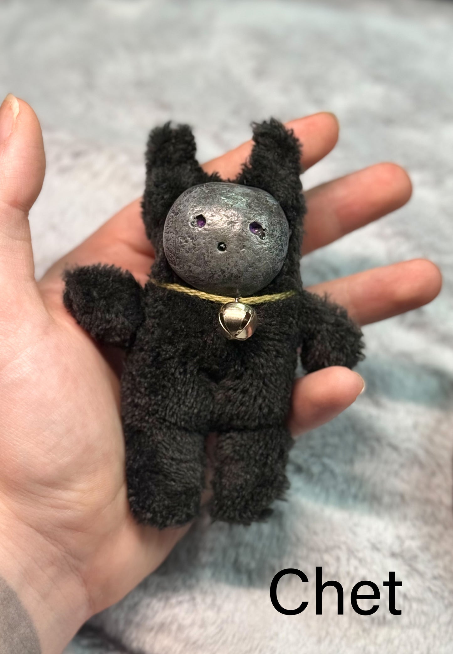 Pocketwatchers - tiny art dolls