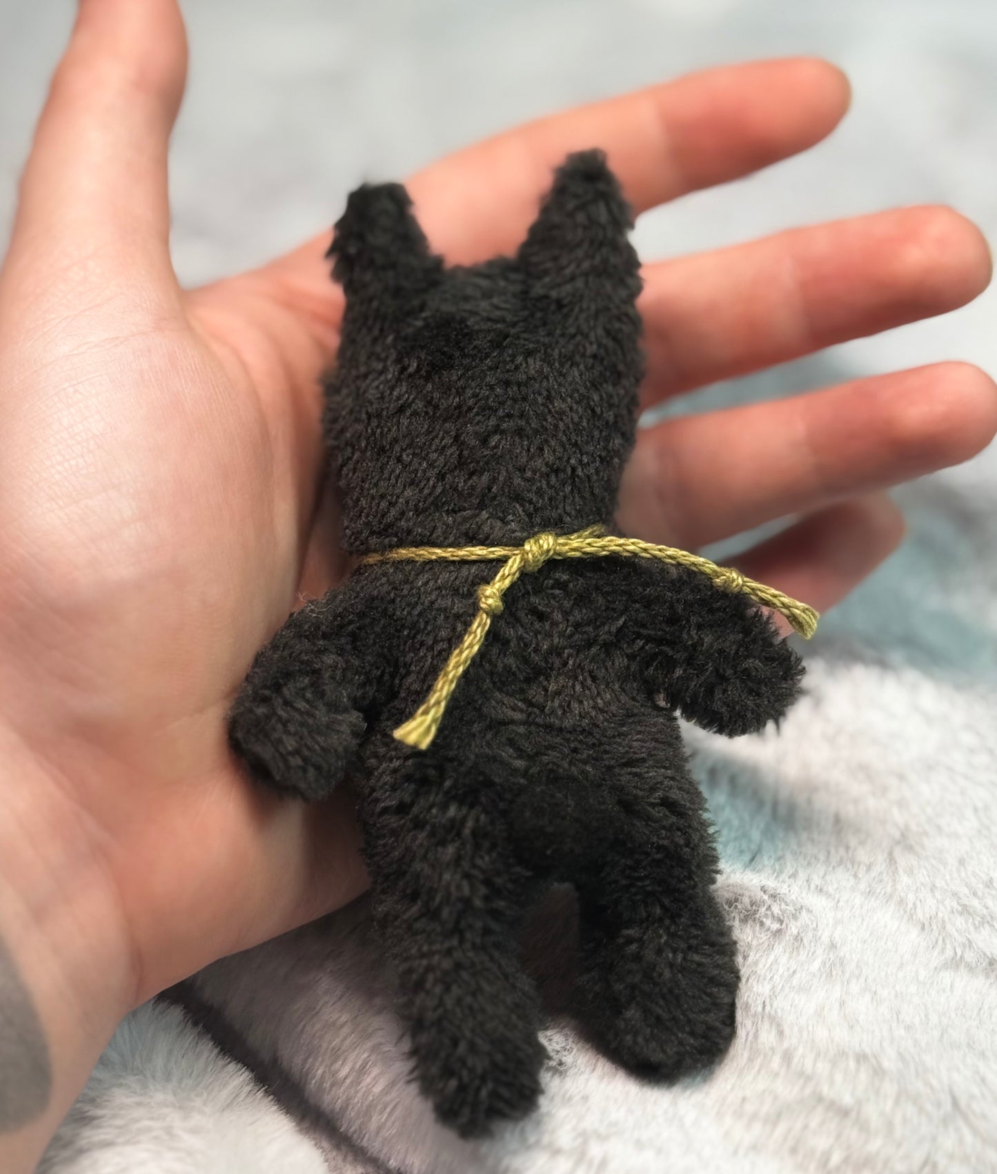 Pocketwatchers - tiny art dolls